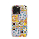 Powder Blue Farmers Mosaic iPhone 13 Pro Max Case