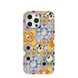 Powder Blue Farmers Mosaic iPhone 16 Pro Max Case