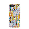 Powder Blue Farmers Mosaic iPhone 6/6s/7/8/SE Case