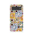 Powder Blue Farmers Mosaic Google Pixel 6 Case