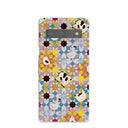 Powder Blue Farmers Mosaic Google Pixel 7a Case