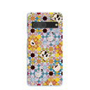 Powder Blue Farmers Mosaic Google Pixel 7 Case