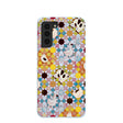 Powder Blue Farmers Mosaic Samsung Galaxy S21 Case