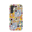 Powder Blue Farmers Mosaic Samsung Galaxy S23+(Plus) Case