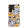 Powder Blue Farmers Mosaic Samsung Galaxy S25 Ultra Case