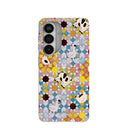 Powder Blue Farmers Mosaic Samsung Galaxy S26 Case