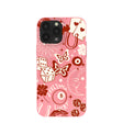 Bubblegum Pink Feeling Lucky iPhone 13 Pro Max Case