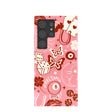 Bubblegum Pink Feeling Lucky Samsung Galaxy S24 Ultra Case