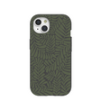 Black Fern Dreams iPhone 15 Case
