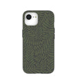 Black Fern Dreams iPhone 16e/17e Case