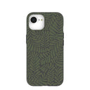 Black Fern Dreams iPhone 16e/17e Case