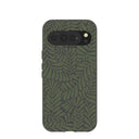 Black Fern Dreams Google Pixel 10 Pro XL Case