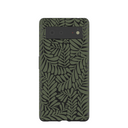 Black Fern Dreams Google Pixel 6 Case