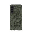 Black Fern Dreams Samsung Galaxy S22 Case