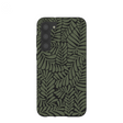 Black Fern Dreams Samsung Galaxy S23+(Plus) Case