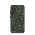 Black Fern Dreams Samsung Galaxy S23 Case