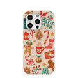 Seashell Festive AF iPhone 16 Pro Case