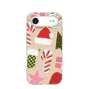 Seashell Festive Cookies iPhone Air Case