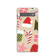 Seashell Festive Cookies Google Pixel 7a Case