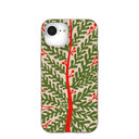 Seashell Festive Foliage iPhone 16e/17e Case