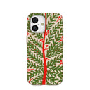 Seashell Festive Foliage iPhone 17 Case