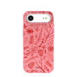 Bubblegum Pink Festive Forest iPhone Air Case
