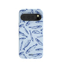 Powder Blue Fishery Google Pixel 10/10 Pro Case