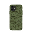 Forest Floor Fishing Lodge iPhone 12/ iPhone 12 Pro Case