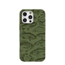 Forest Floor Fishing Lodge iPhone 16 Pro Max Case