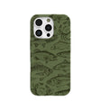 Forest Floor Fishing Lodge iPhone 16 Pro Case