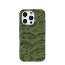 Forest Floor Fishing Lodge iPhone 16 Pro Case