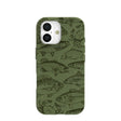 Forest Floor Fishing Lodge iPhone 17 Case