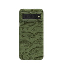 Forest Floor Fishing Lodge Google Pixel 8 Case