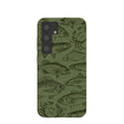 Forest Floor Fishing Lodge Samsung Galaxy S24 Case