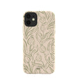 Seashell Floral Flow iPhone 11 Case