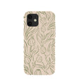 Seashell Floral Flow iPhone 12/ iPhone 12 Pro Case