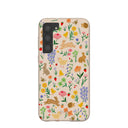 Seashell Flourish Samsung Galaxy S23+(Plus) Case