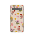 Seashell Flower Cats Google Pixel 7a Case
