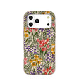 Seashell Flower Field iPhone 17 Pro Max Case