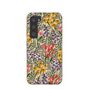 Seashell Flower Field Samsung Galaxy S23 Case