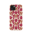 Seashell Flower Stack iPhone 13 Case