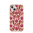 Seashell Flower Stack iPhone 14 Case