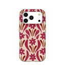 Seashell Flower Stack iPhone 17 Pro Case