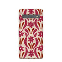 Seashell Flower Stack Google Pixel 7a Case