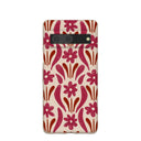 Seashell Flower Stack Google Pixel 7 Case