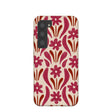 Seashell Flower Stack Samsung Galaxy S23 Case