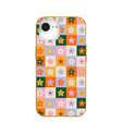 Honey Flower Tiles iPhone 16e/17e Case