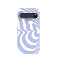 Lavender Flutter Left Google Pixel 9/9 Pro Case