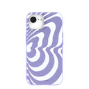 Lavender Flutter Right iPhone 16e/17e Case