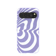 Lavender Flutter Right Google Pixel 10 Pro XL Case